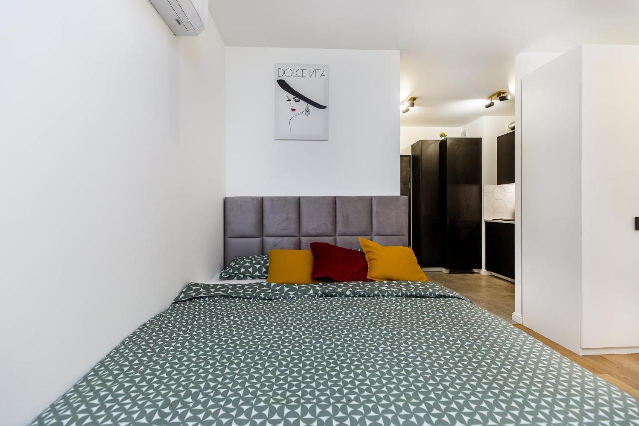 Cloud9 - Barska 69 Daire Krakow Dış mekan fotoğraf