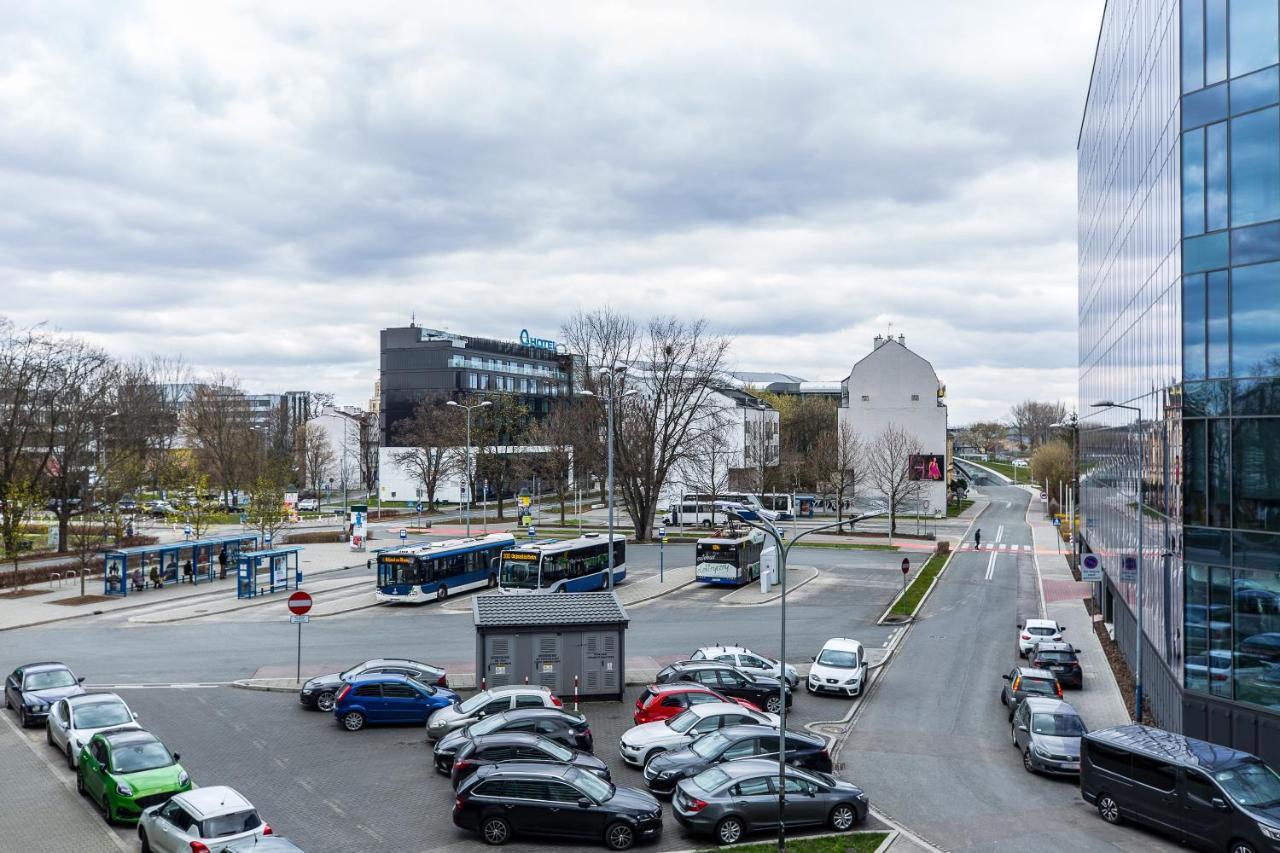 Cloud9 - Barska 69 Daire Krakow Dış mekan fotoğraf