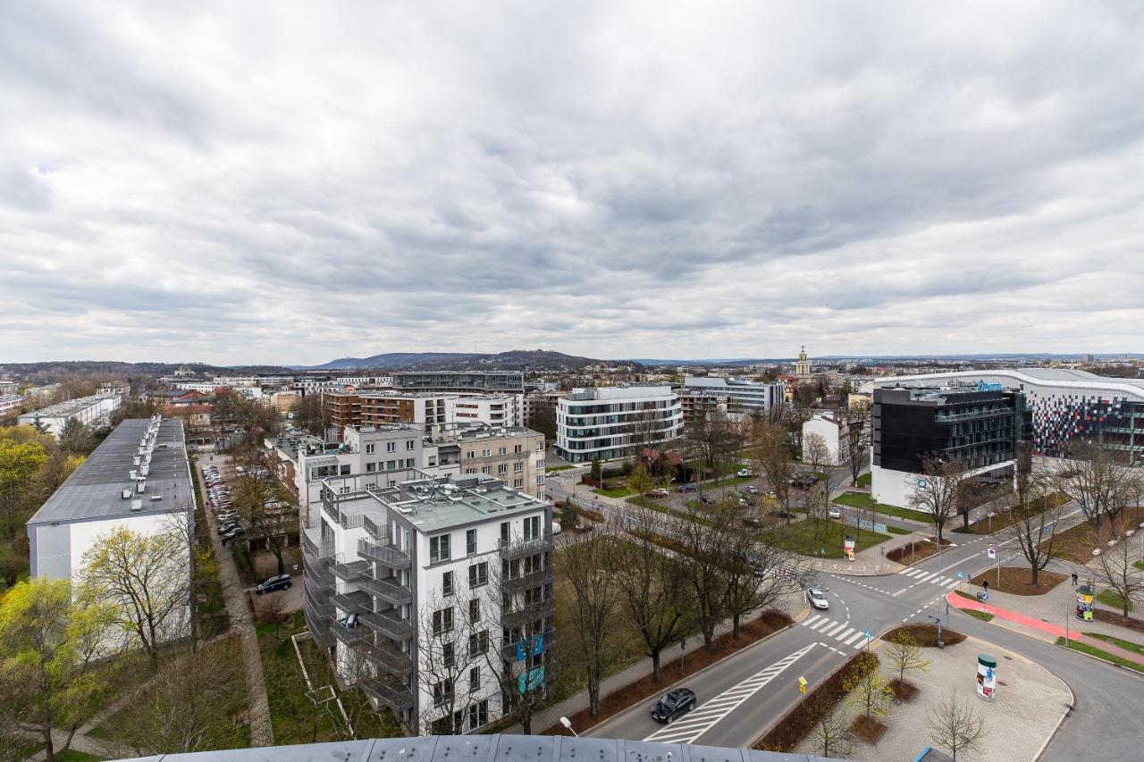 Cloud9 - Barska 69 Daire Krakow Dış mekan fotoğraf